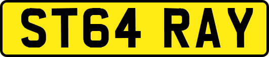 ST64RAY