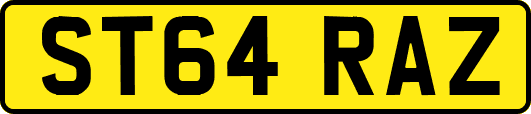 ST64RAZ