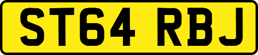 ST64RBJ