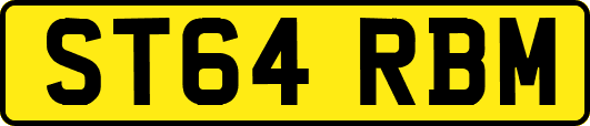 ST64RBM