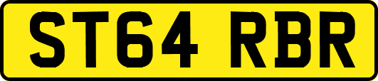 ST64RBR