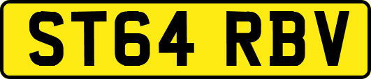 ST64RBV