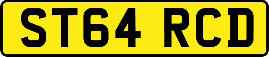 ST64RCD