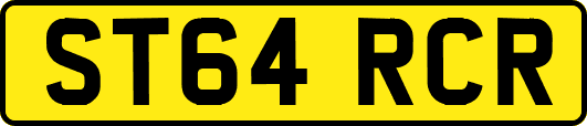 ST64RCR