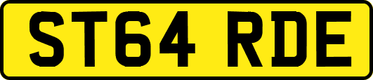 ST64RDE