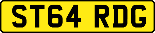 ST64RDG