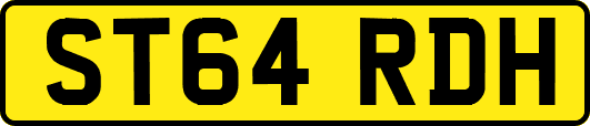 ST64RDH
