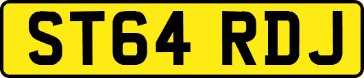 ST64RDJ