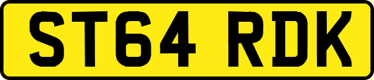 ST64RDK