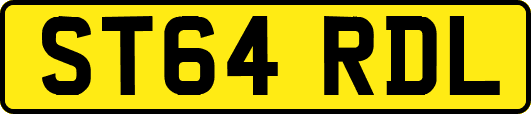 ST64RDL