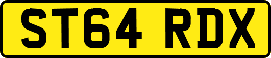 ST64RDX