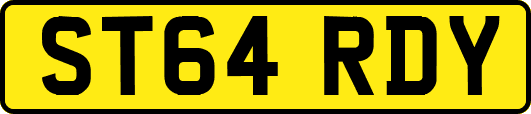 ST64RDY