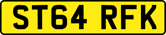 ST64RFK
