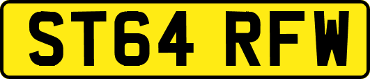 ST64RFW