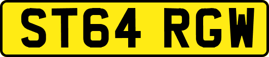 ST64RGW