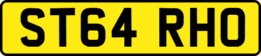 ST64RHO