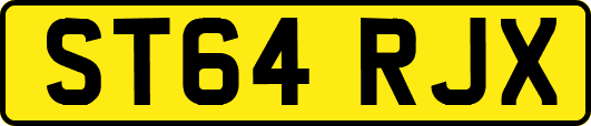 ST64RJX