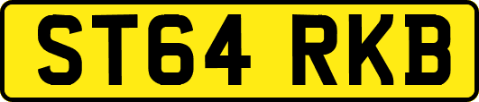 ST64RKB
