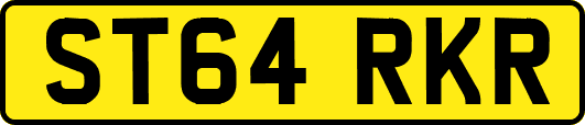 ST64RKR