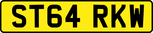 ST64RKW