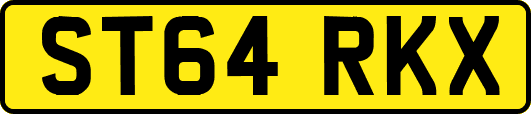 ST64RKX
