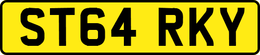 ST64RKY