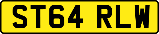 ST64RLW