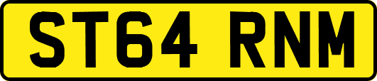 ST64RNM