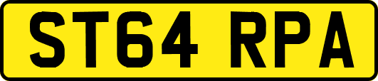 ST64RPA
