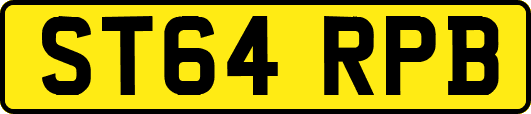ST64RPB