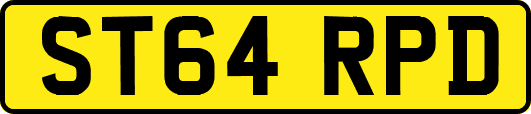 ST64RPD