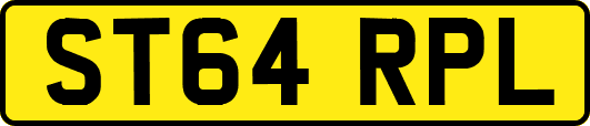 ST64RPL