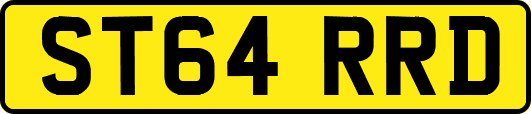 ST64RRD
