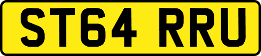 ST64RRU