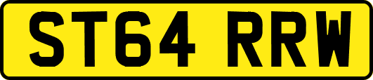ST64RRW
