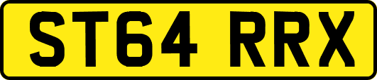 ST64RRX