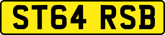 ST64RSB