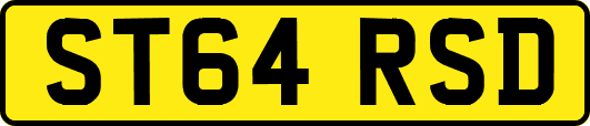 ST64RSD