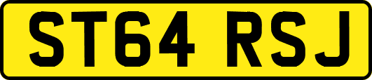ST64RSJ