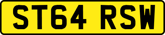 ST64RSW