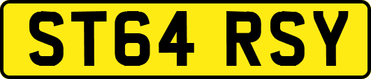 ST64RSY