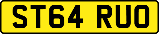 ST64RUO