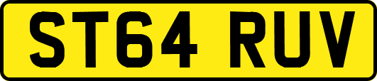 ST64RUV