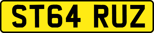 ST64RUZ