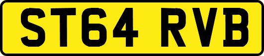 ST64RVB