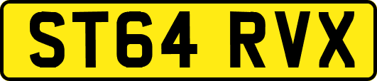ST64RVX