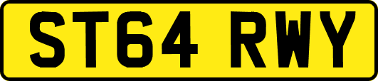 ST64RWY