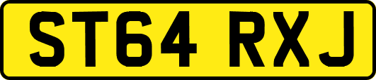 ST64RXJ