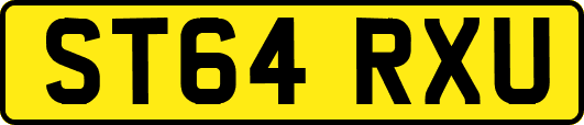 ST64RXU