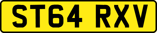 ST64RXV
